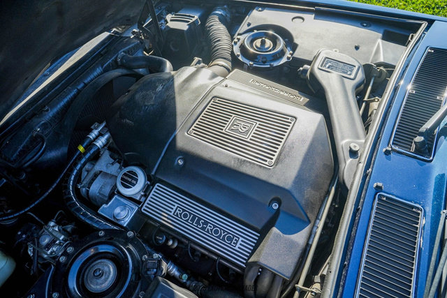 1996 Rolls-Royce Silver Dawn