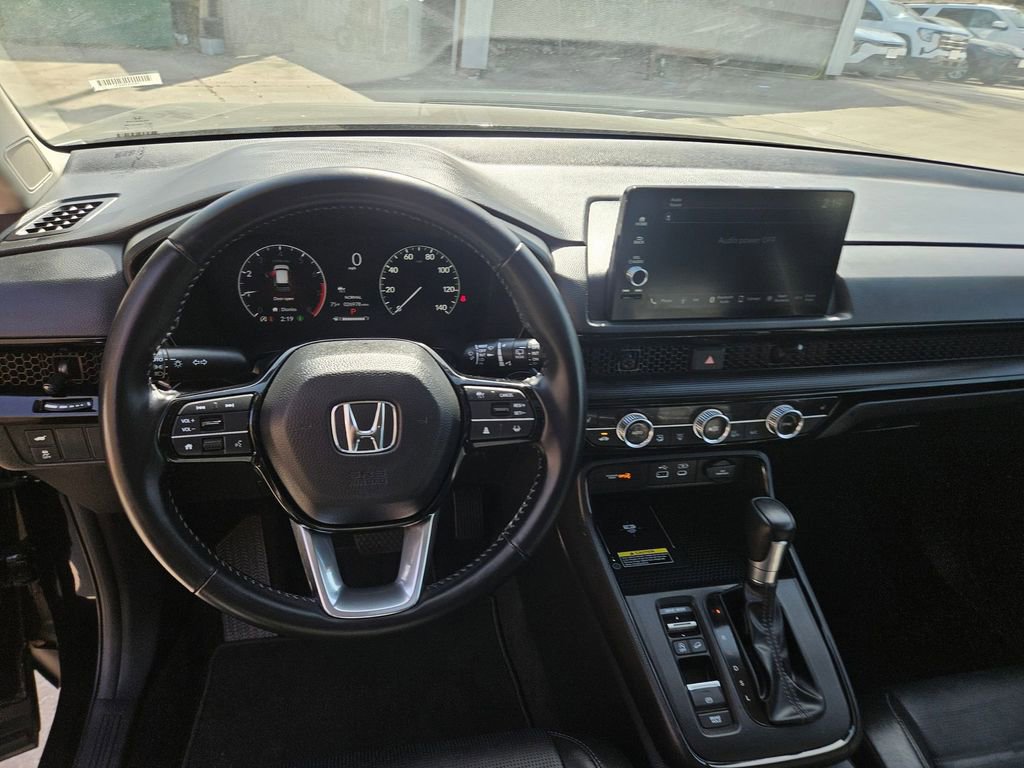 2025 Honda CR-V EX-L