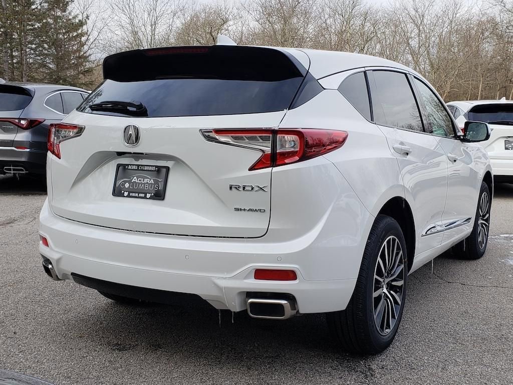 2026 Acura RDX SH-AWD w/ Advance Package