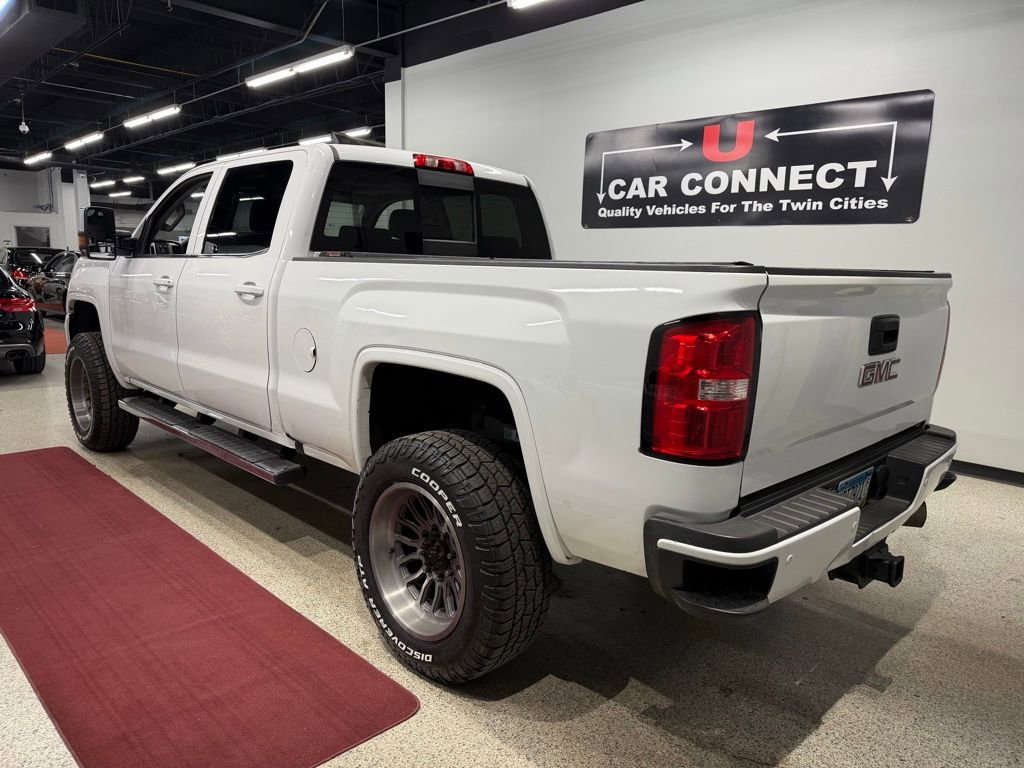 2016 GMC Sierra 3500 Denali