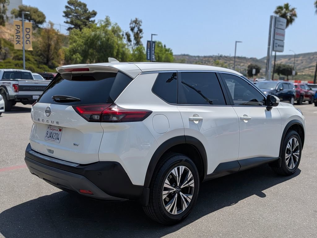 2023 Nissan Rogue SV