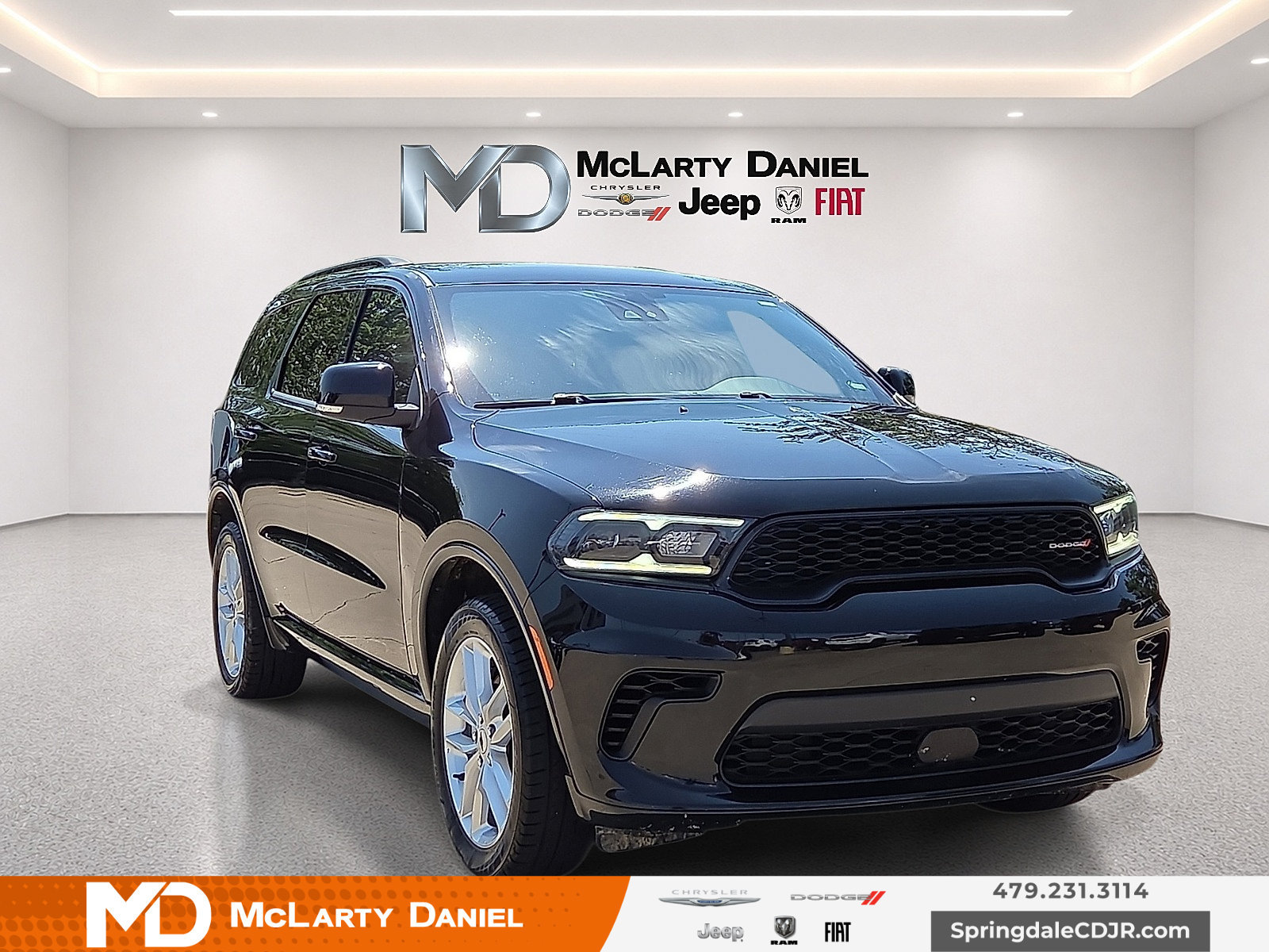 Used 2024 Dodge Durango GT