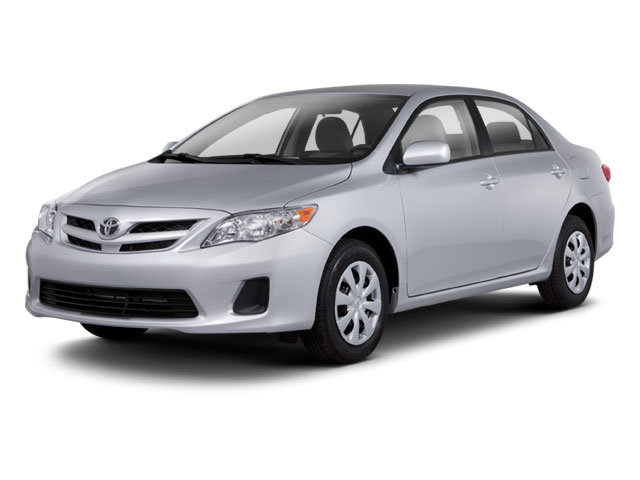 Used 2012 Toyota Corolla S