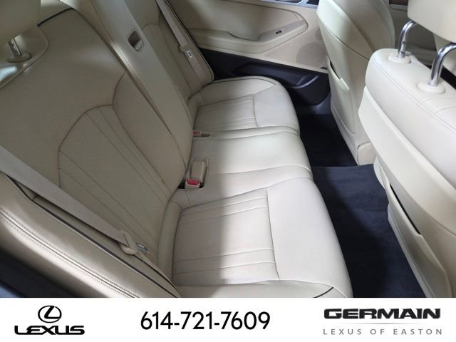 2015 Hyundai Genesis 3.8