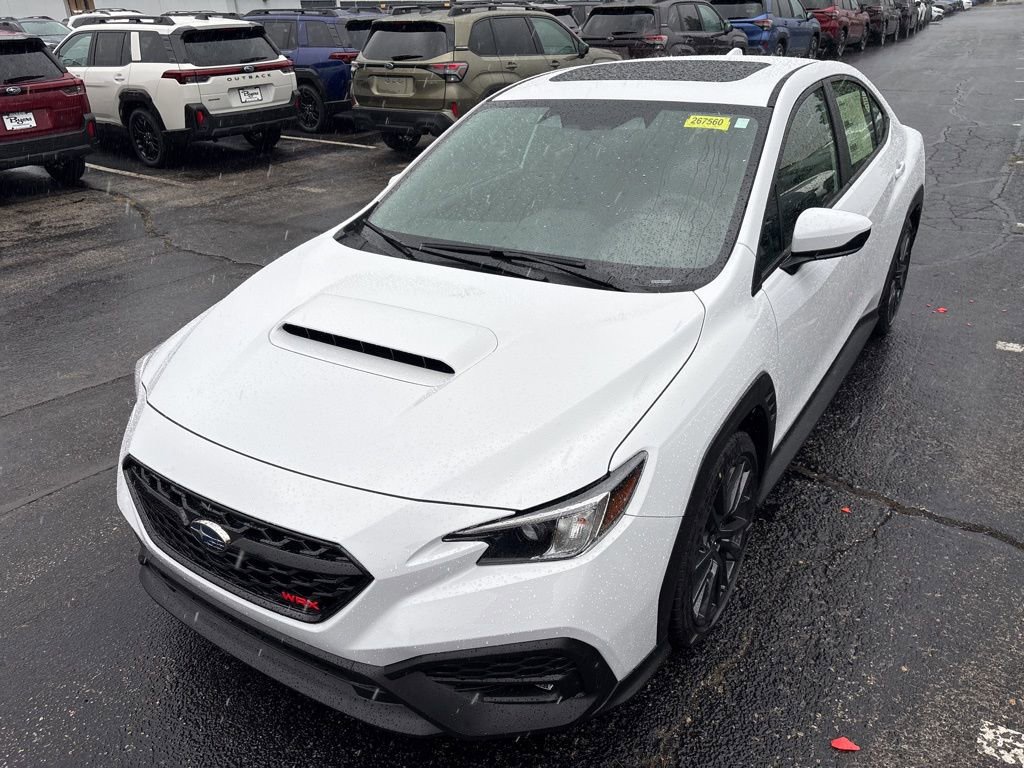 2026 Subaru WRX Premium