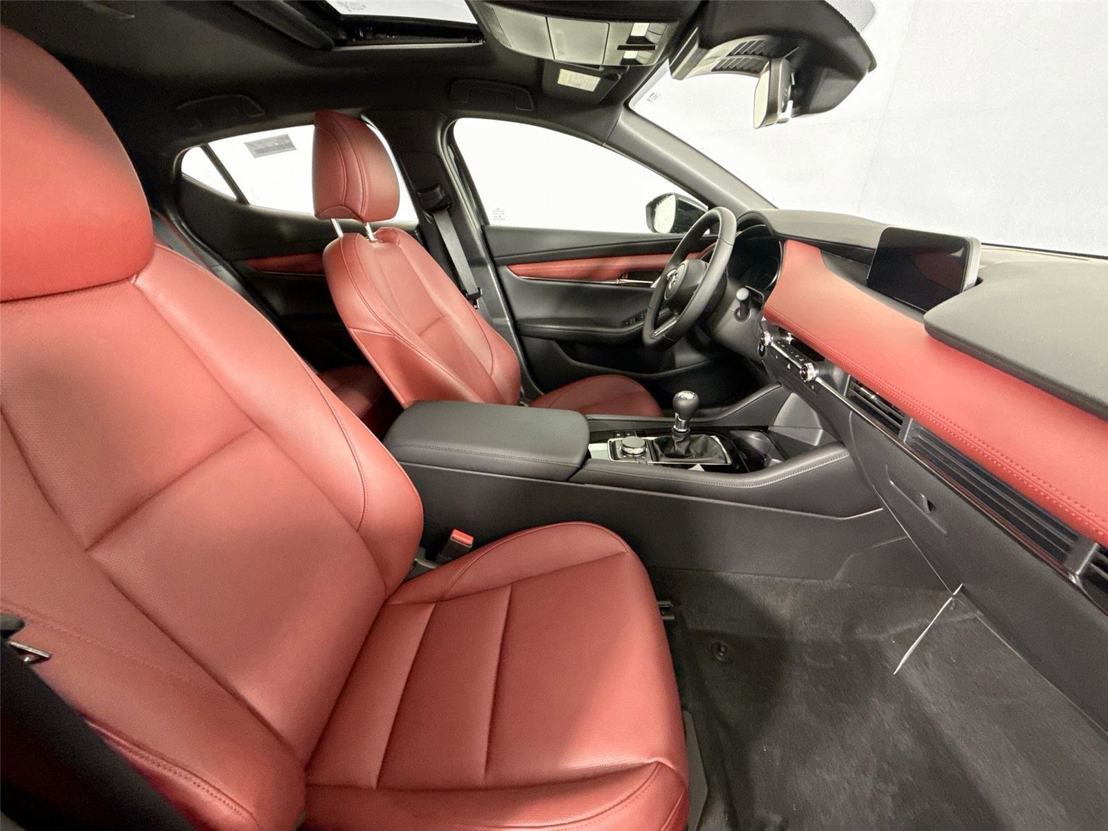 2026 MAZDA Mazda3 2.5 S Hatchback w/ Premium Pkg