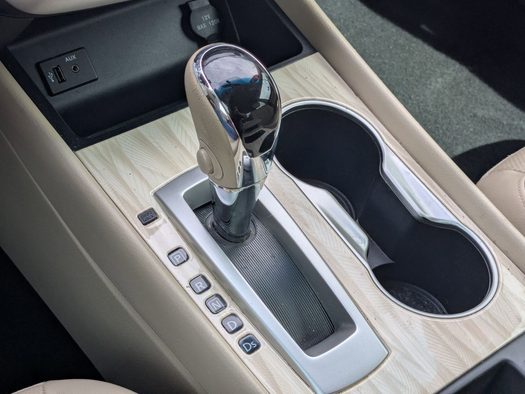 2016 Nissan Altima 2.5 SL