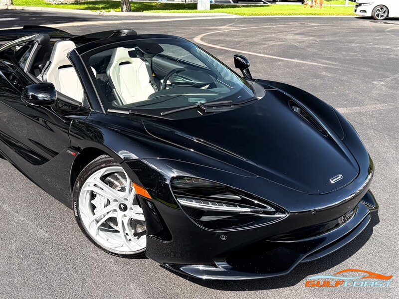 Used 2024 McLaren 750S Spider photo 65