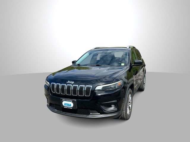 Used 2019 Jeep Cherokee Latitude Plus w/ Comfort/Convenience Group