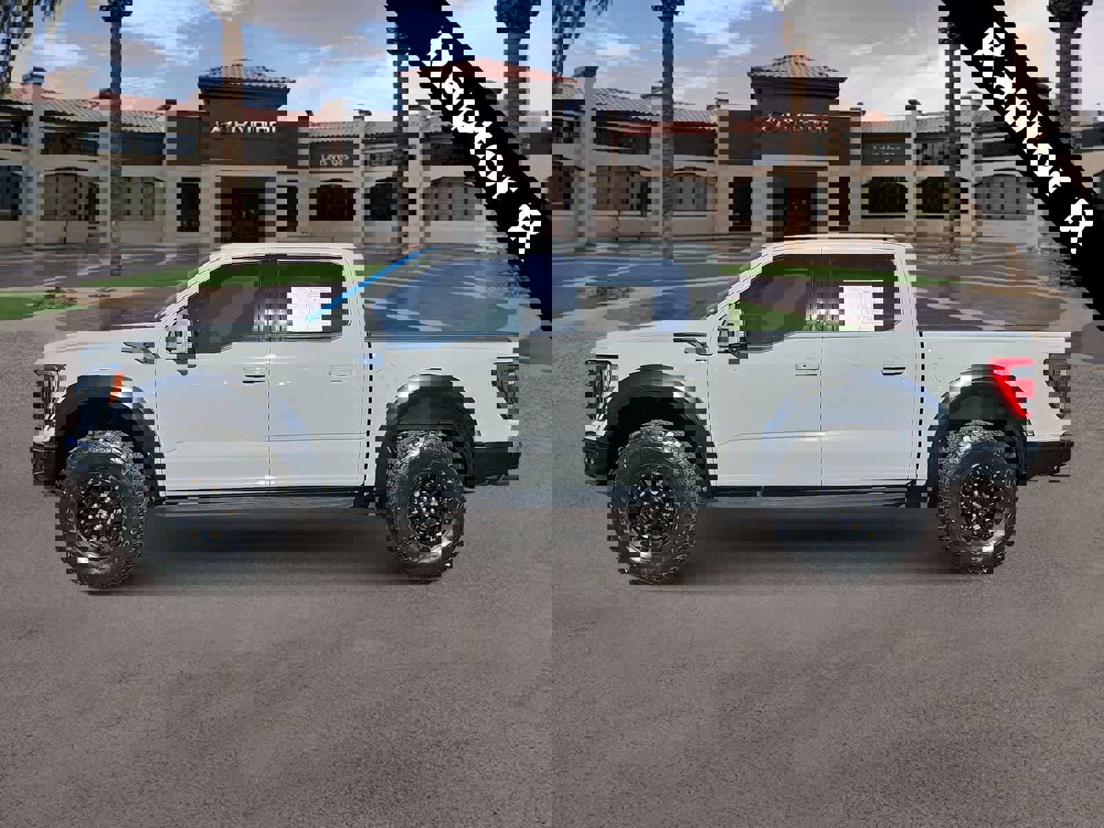 2023 Ford F150 Raptor