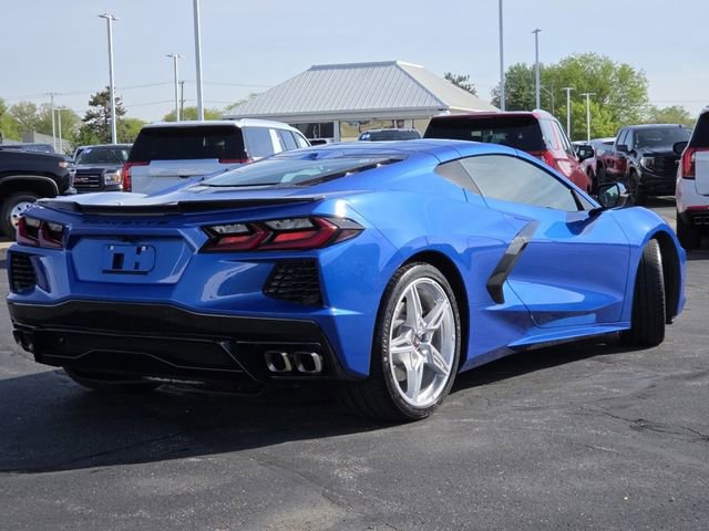 2022 Chevrolet Corvette Stingray Preferred Cpe w/ 2LT