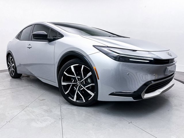 2024 Toyota Prius Prime XSE Premium