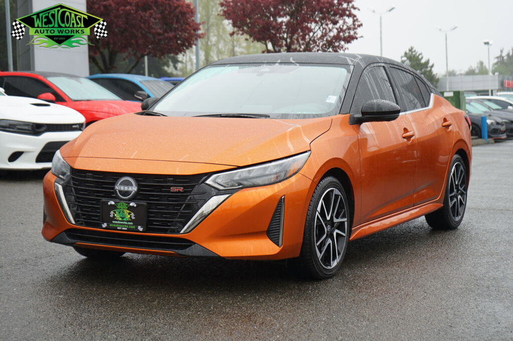 2024 Nissan Sentra SR