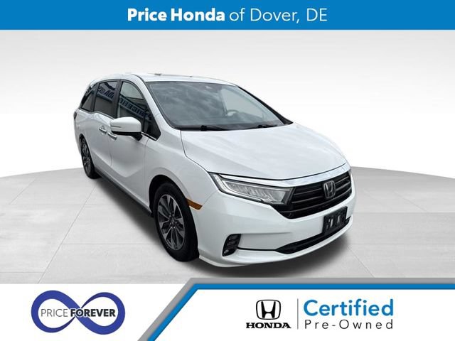 Used 2024 Honda Odyssey EX-L
