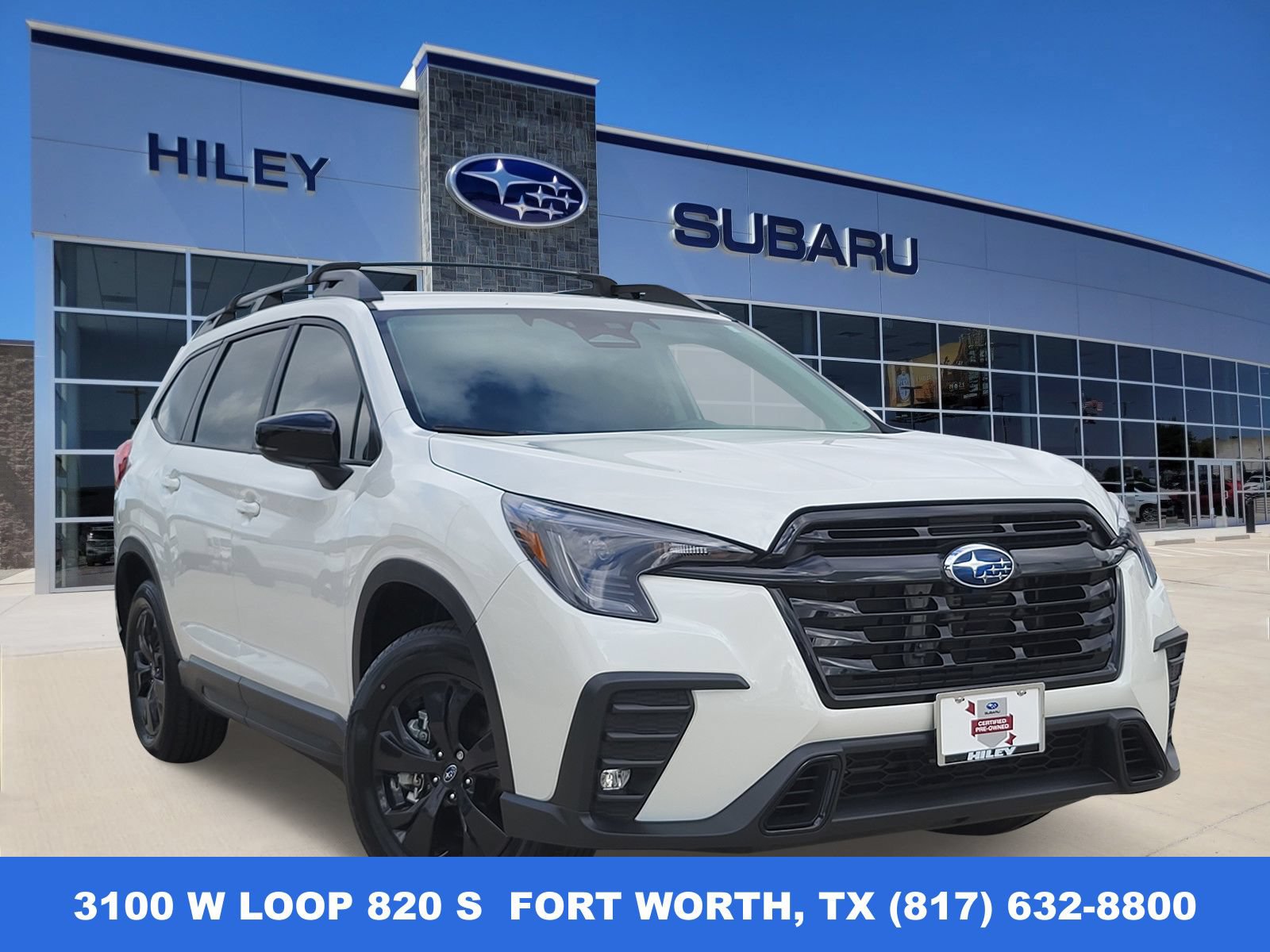 Used 2026 Subaru Ascent Premium
