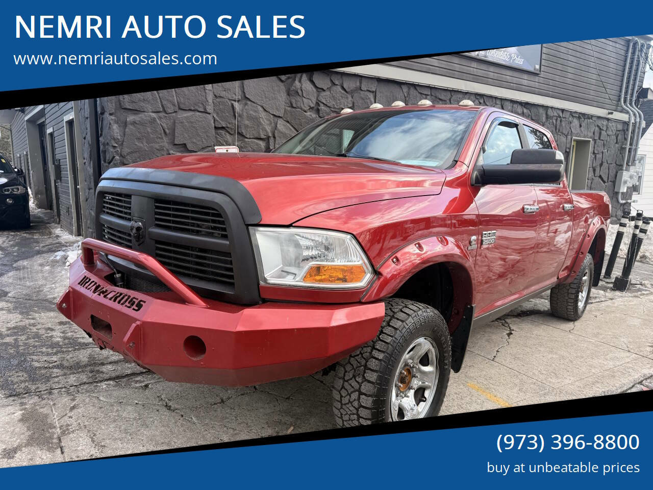 Used 2010 Dodge Ram 2500 Truck SLT w/ Luxury Group