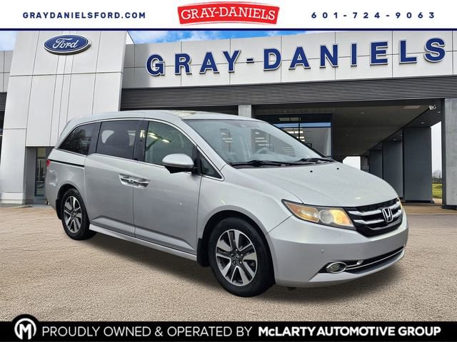 2014 Honda Odyssey Touring