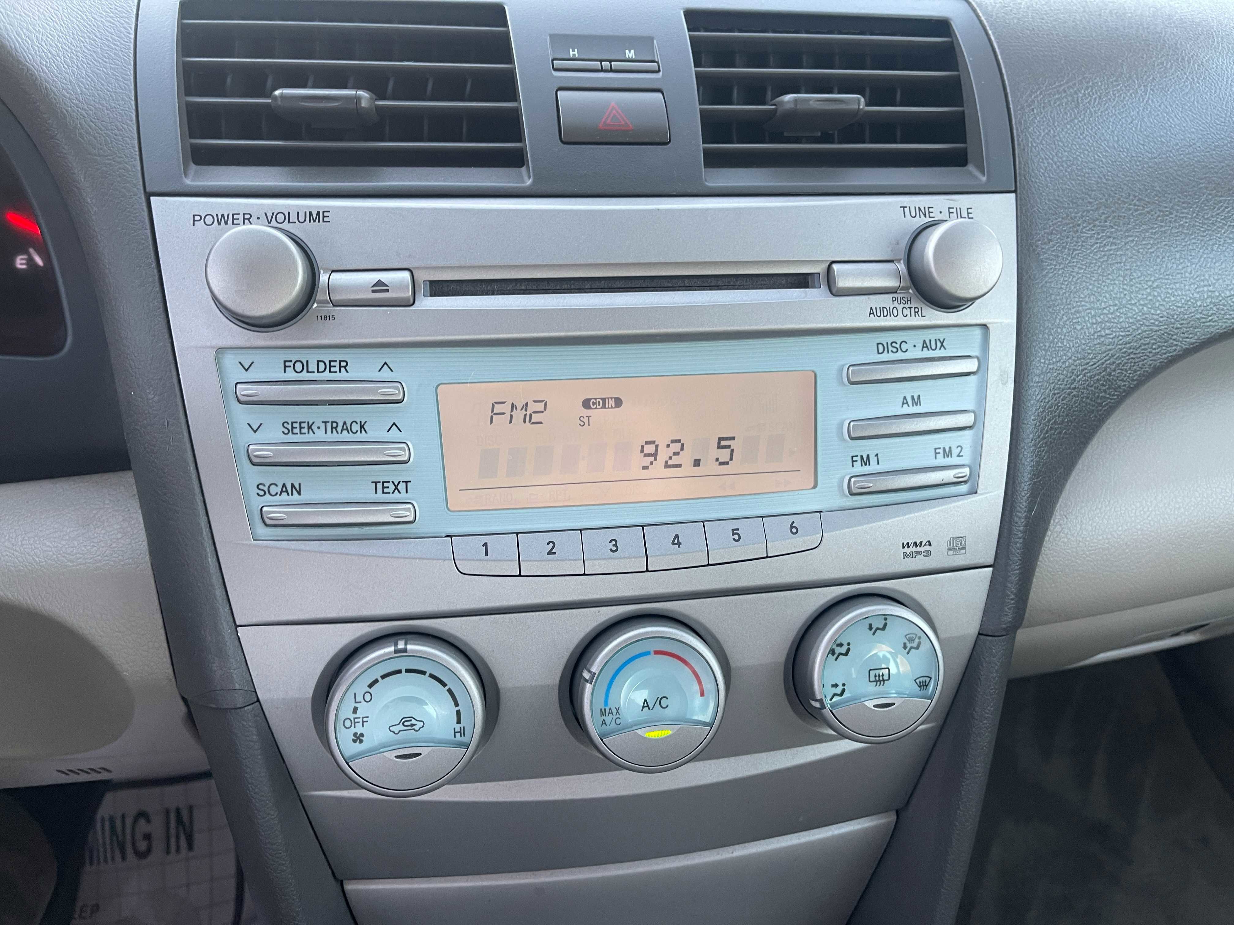 2007 Toyota Camry LE