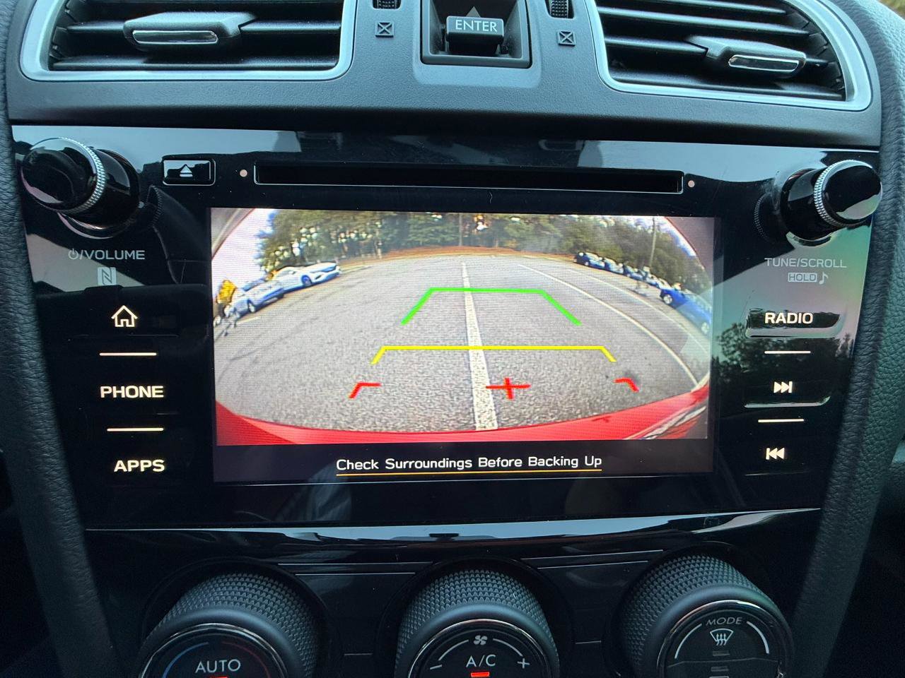 2019 Subaru WRX Limited