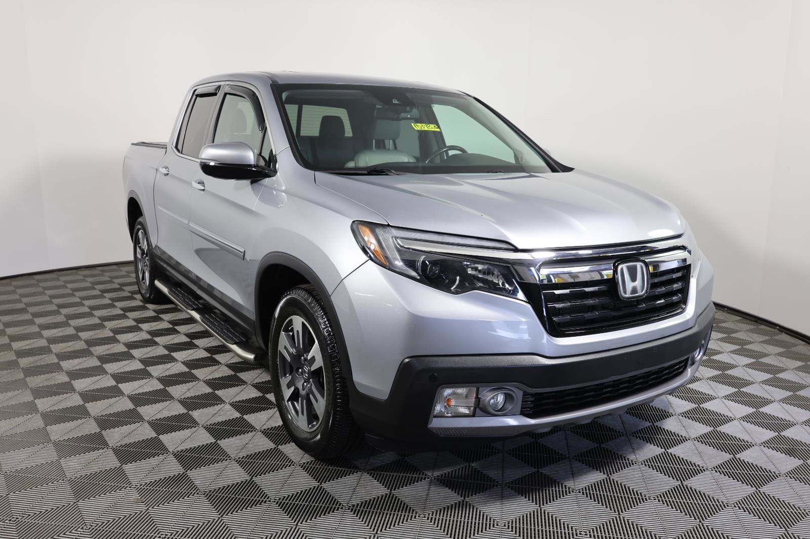 2017 Honda Ridgeline RTL-E