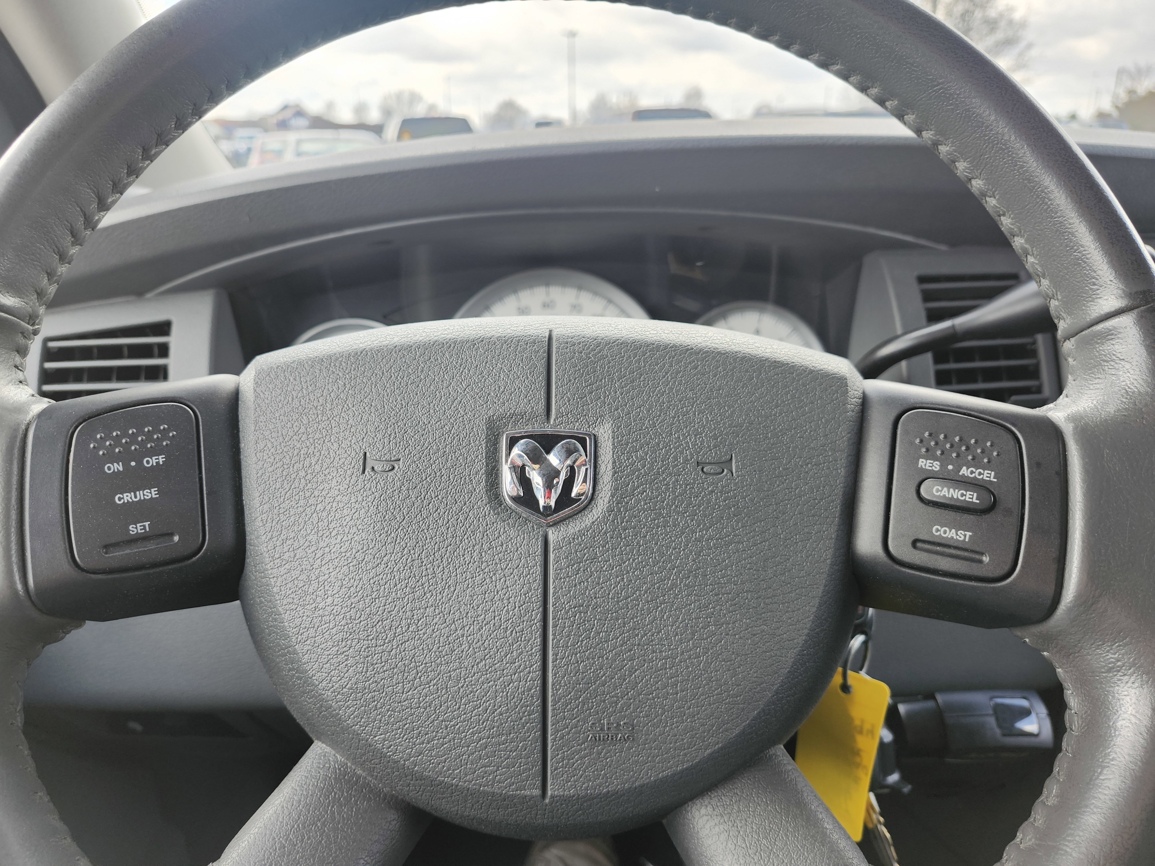 2004 Dodge Durango Limited