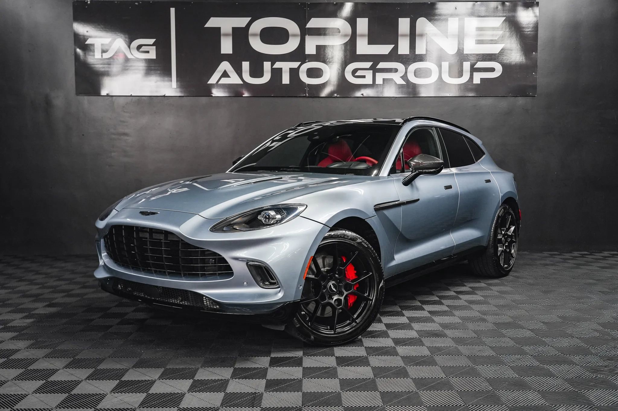 Used 2021 Aston Martin DBX