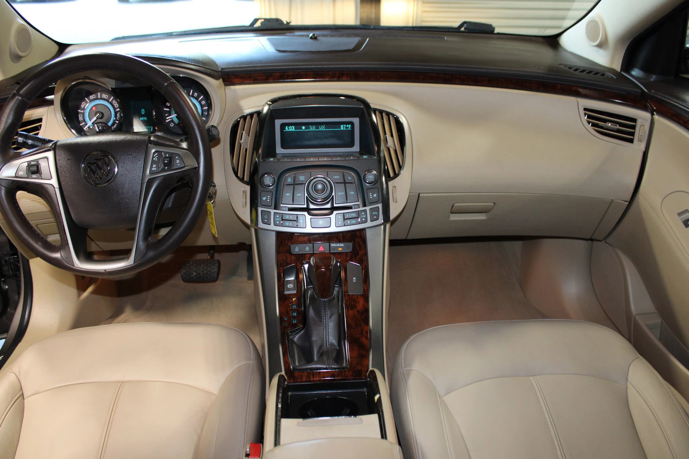 2011 Buick LaCrosse CXL