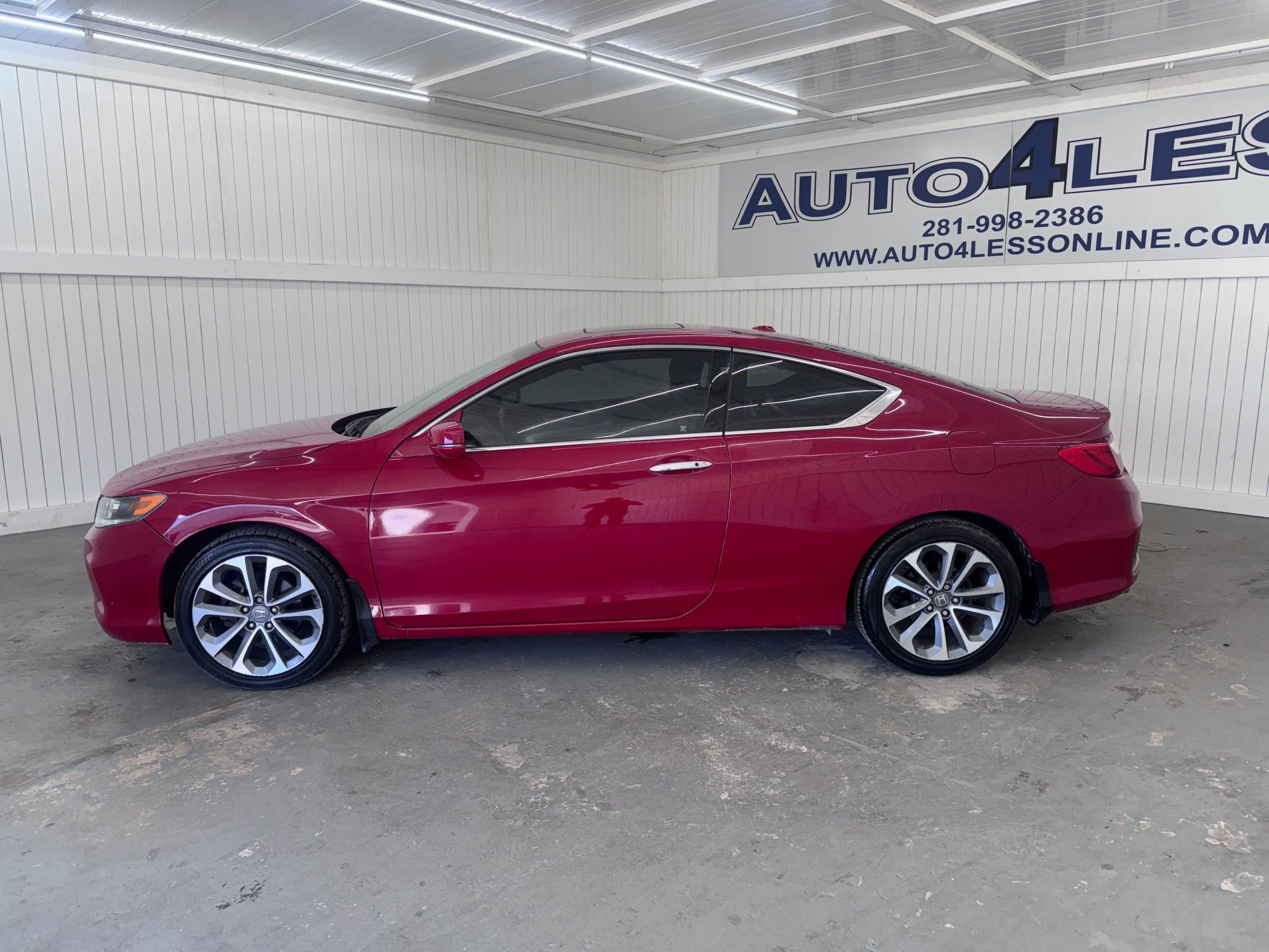 2013 Honda Accord EX-L