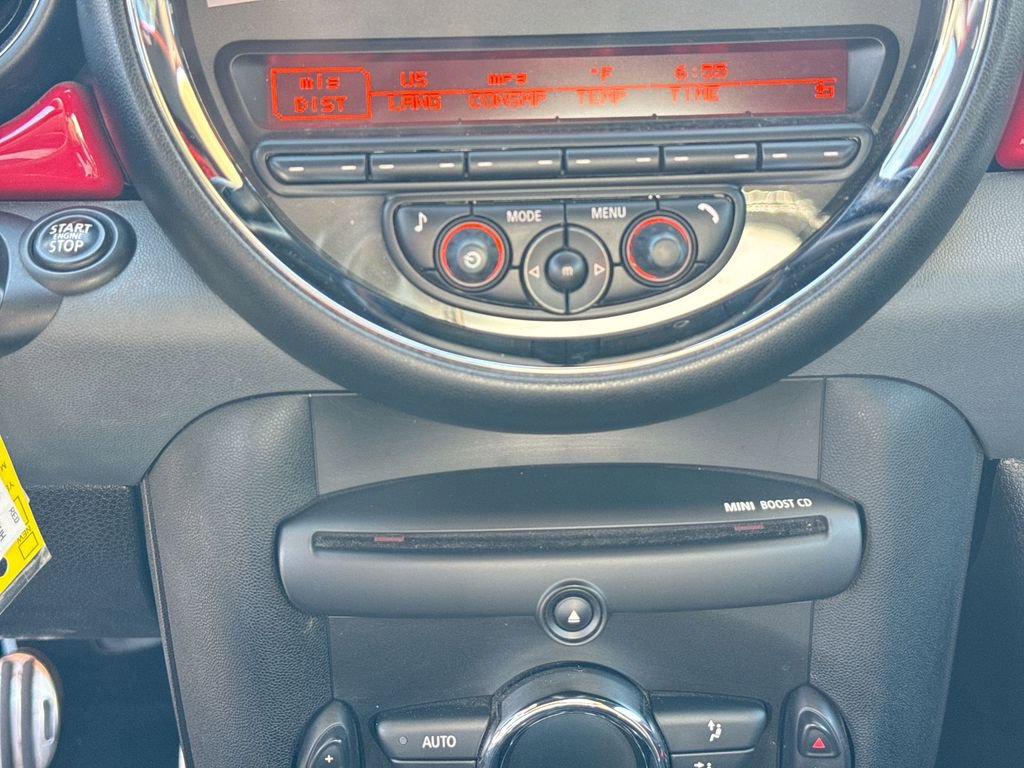 2012 MINI Cooper Coupe John Cooper Works