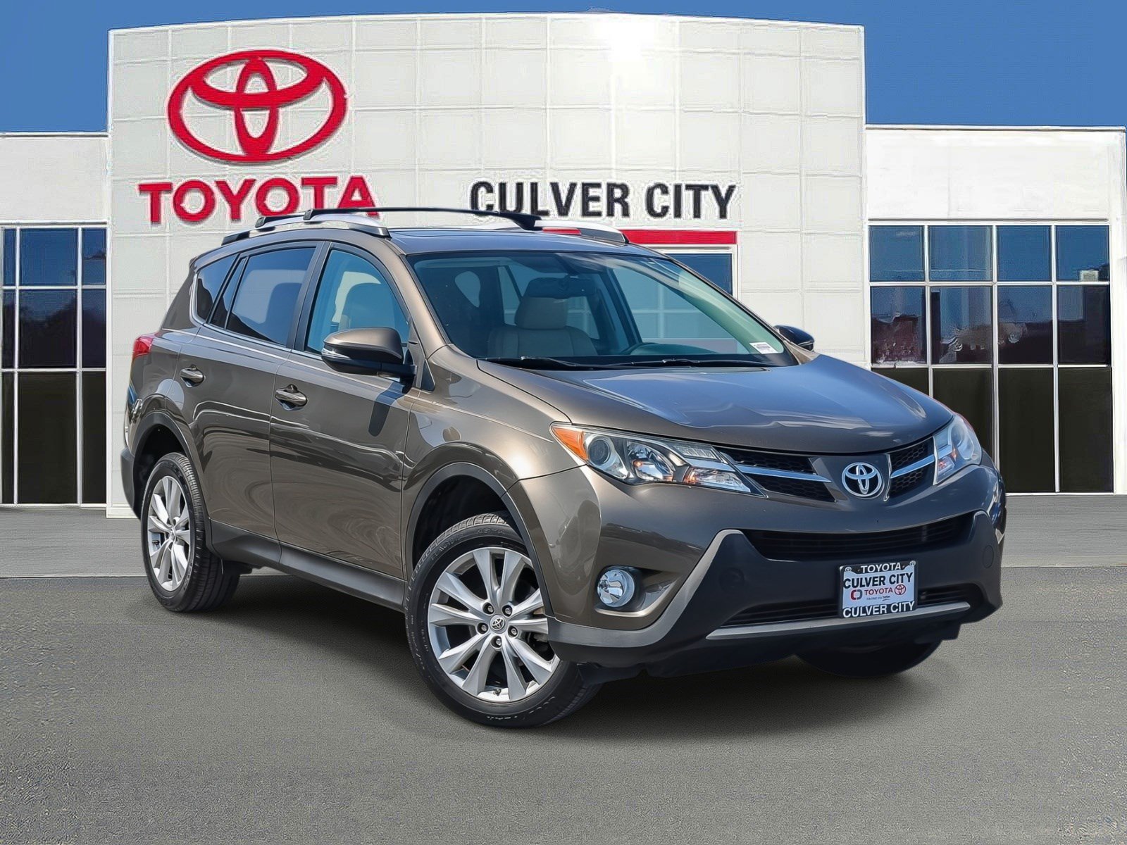 Used 2014 Toyota RAV4 Limited