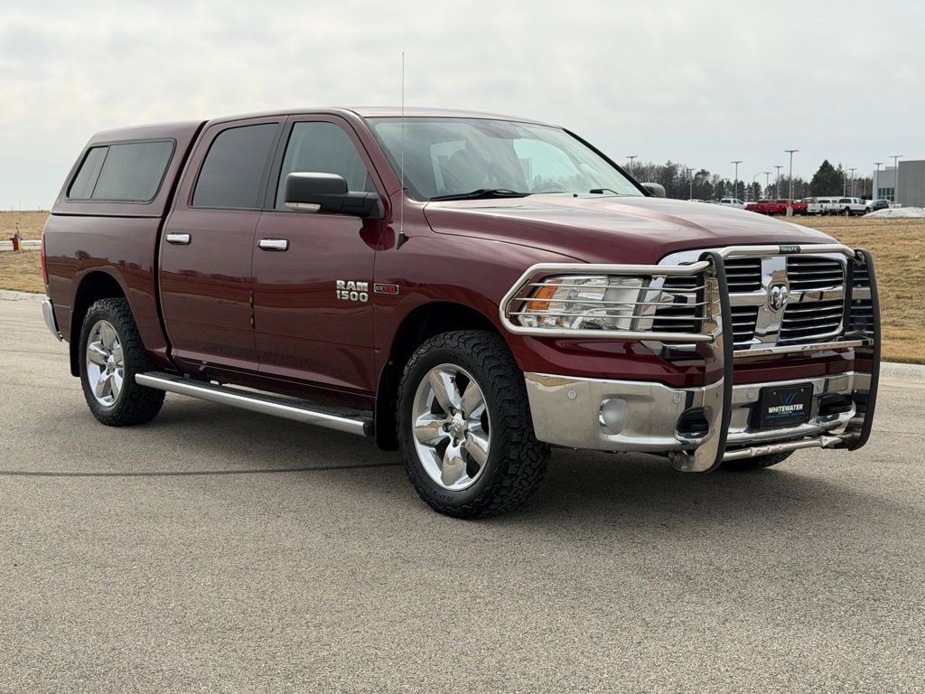 Used 2016 RAM 1500 Big Horn