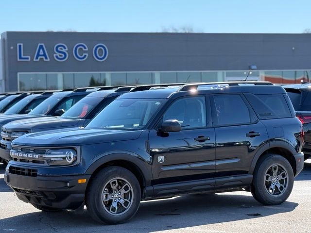 Certified 2023 Ford Bronco Sport Big Bend w/ Convenience Package