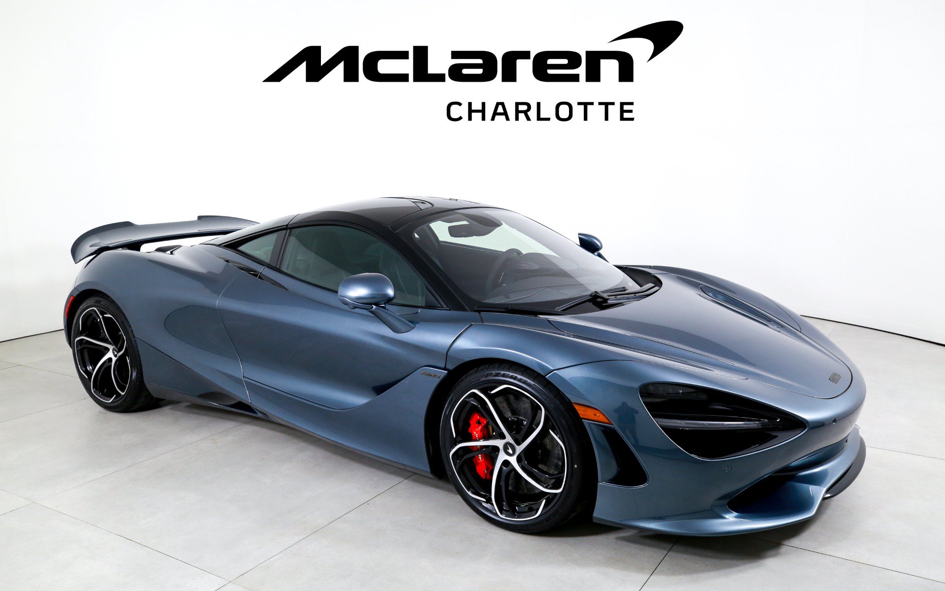 Used 2025 McLaren 750S 2