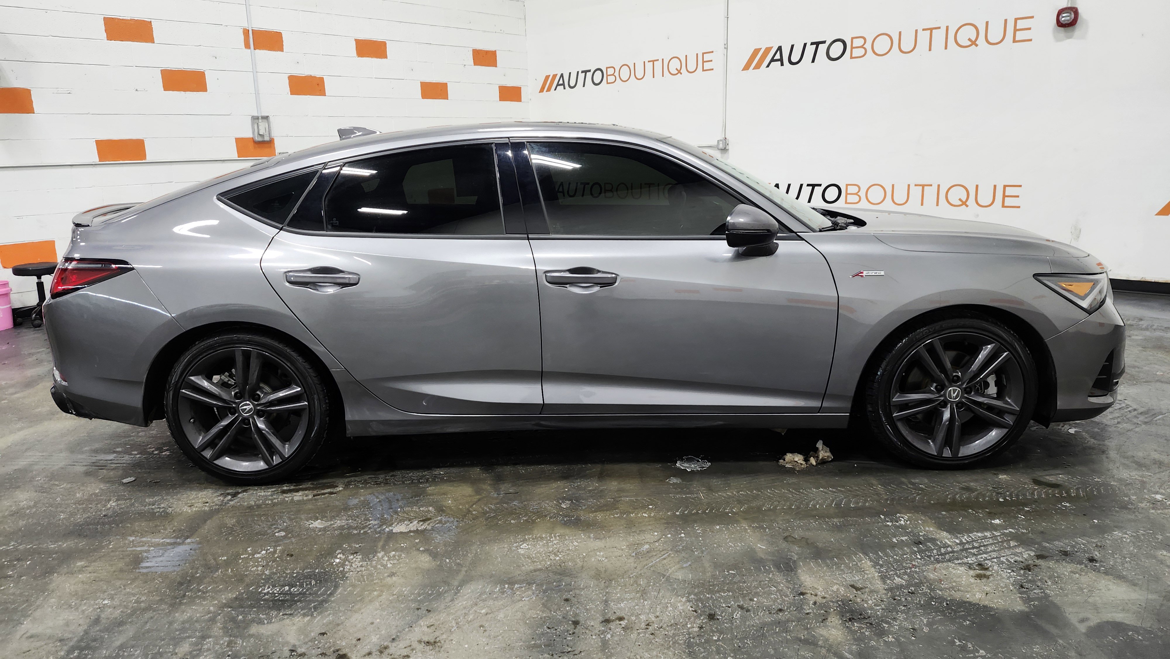 2024 Acura Integra A-Spec