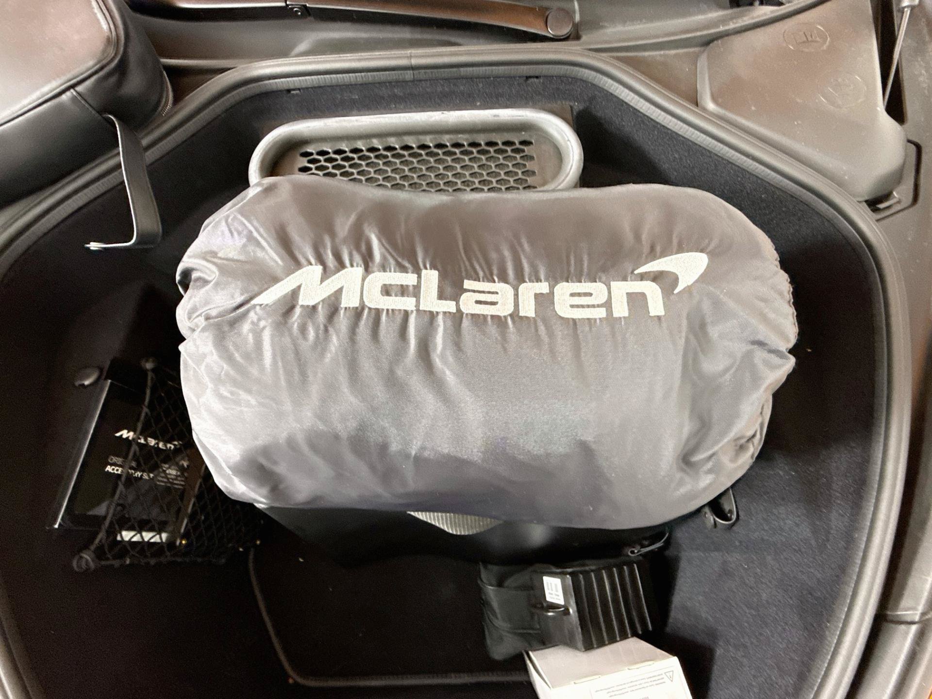 Used 2025 McLaren 750S photo 32
