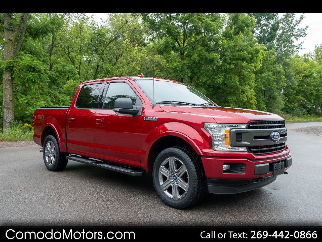 Used 2018 Ford F150 for Sale in Kalamazoo, MI - Autotrader