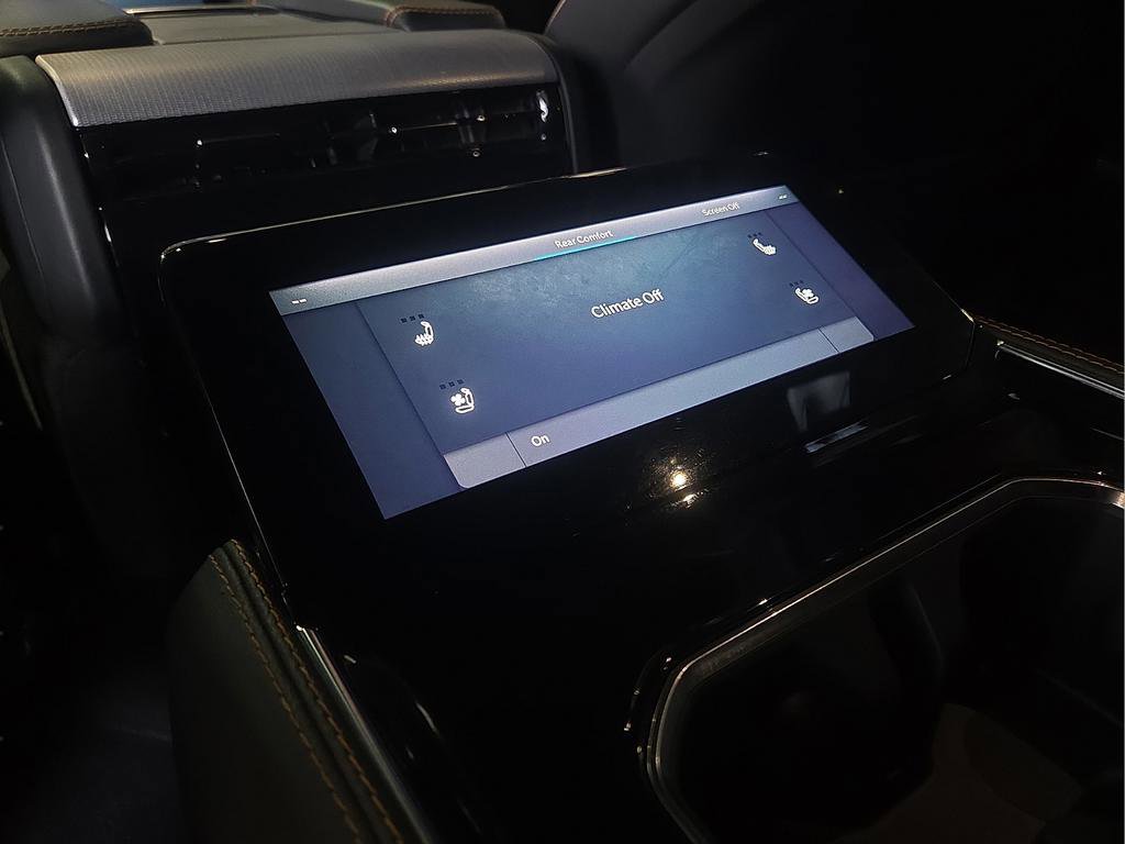 2023 Jeep Grand Wagoneer Series III