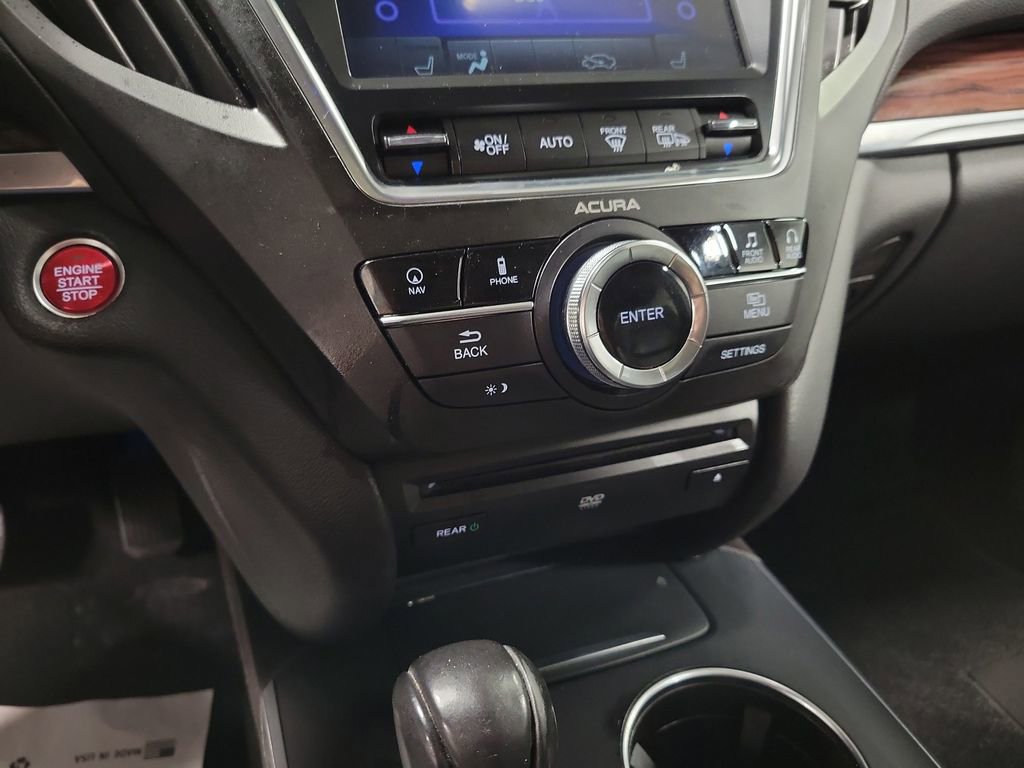 2014 Acura MDX SH-AWD w/ Tech & Entertainment