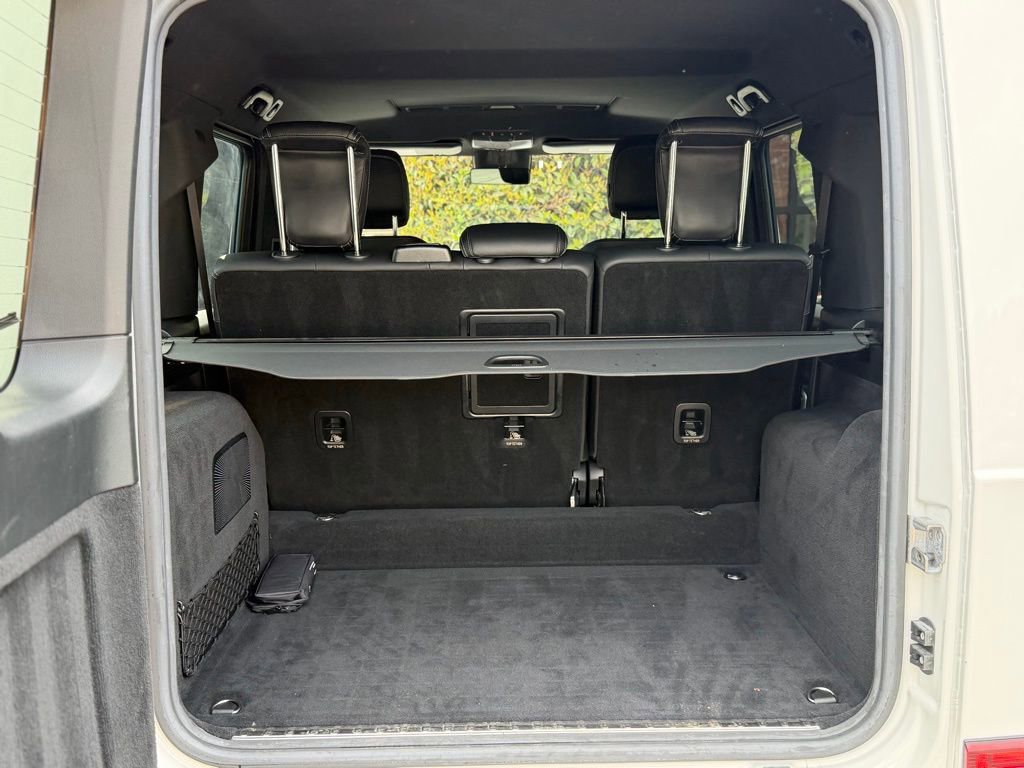 2019 Mercedes-Benz G 550