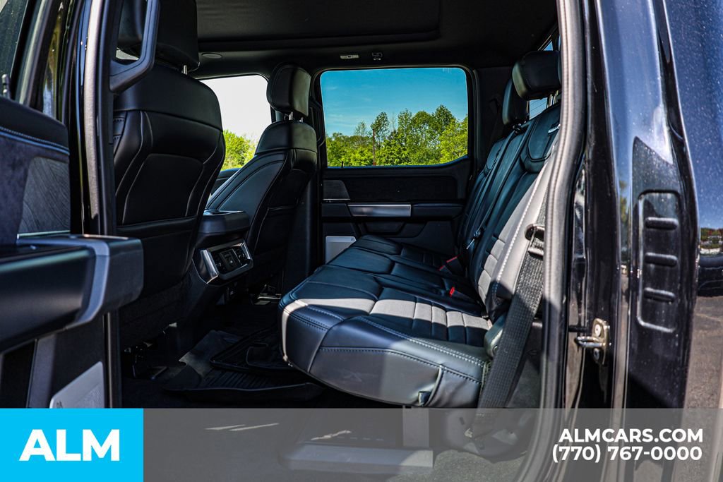 2025 Ford F350 Platinum