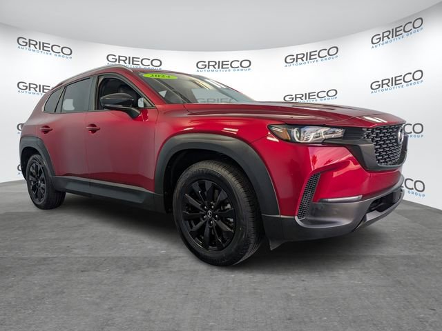 Certified 2024 MAZDA CX-50 AWD 2.5 S w/ Weather Package