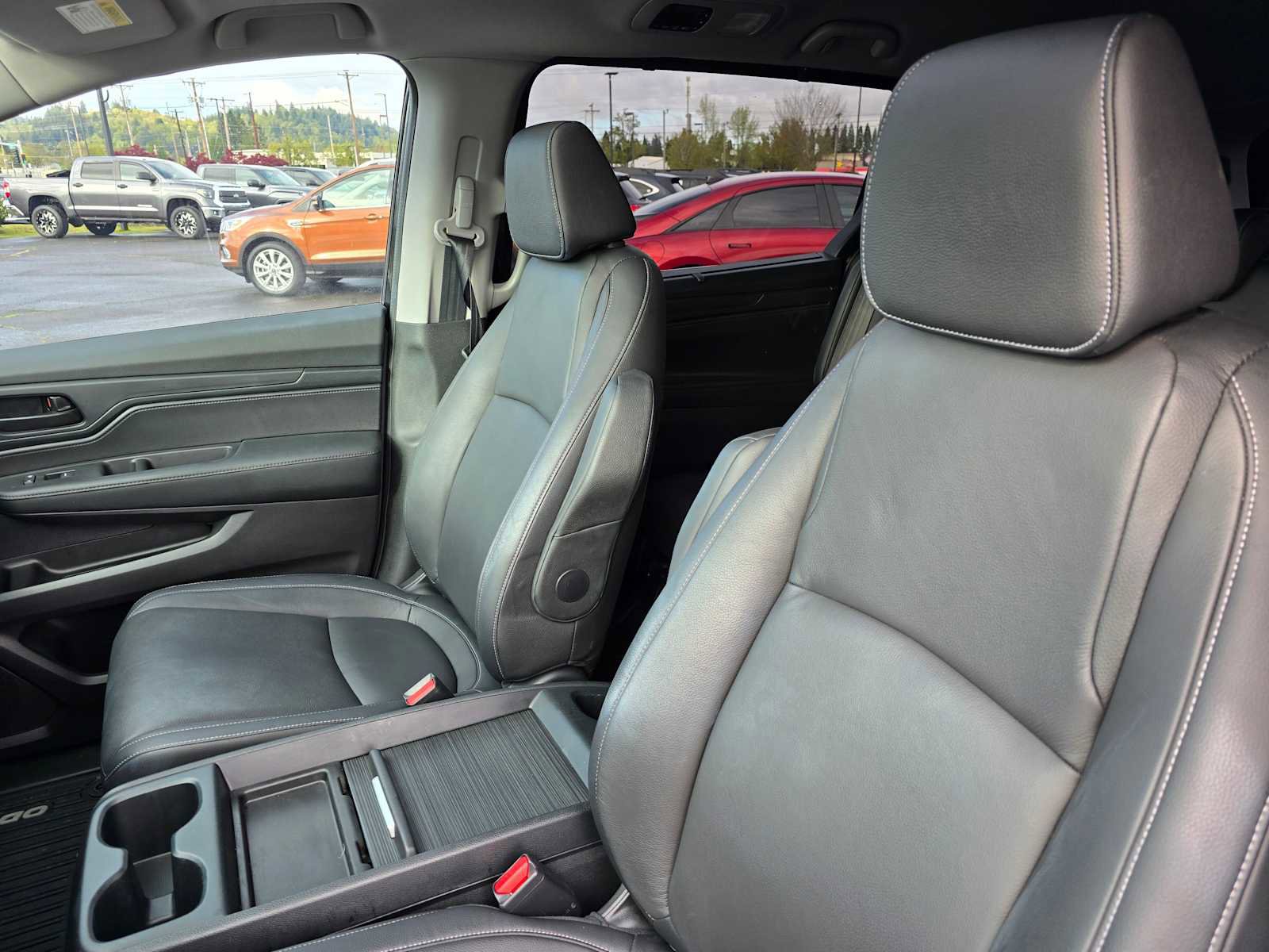 2023 Honda Odyssey EX-L