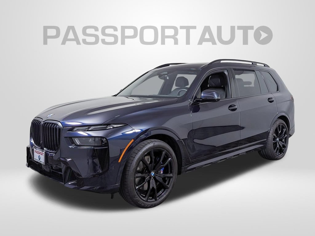 Used 2026 BMW X7 xDrive40i w/ M Sport Package