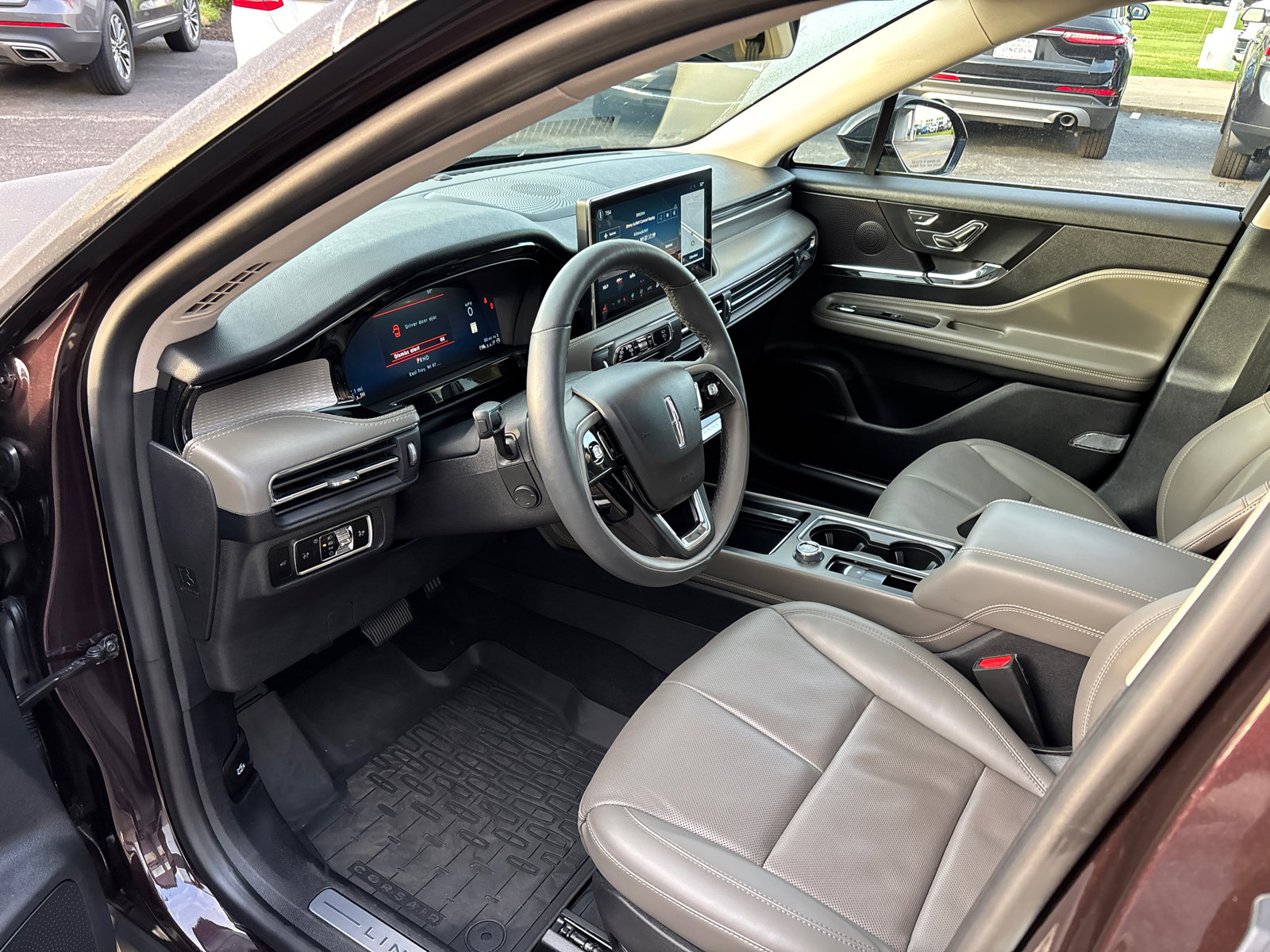 2023 Lincoln Corsair Reserve