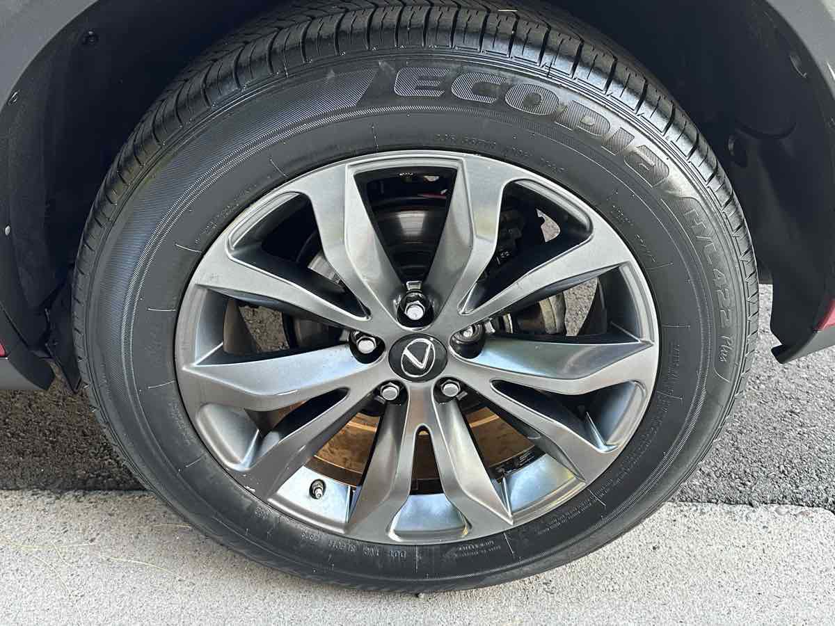 2015 Lexus NX 200t F Sport