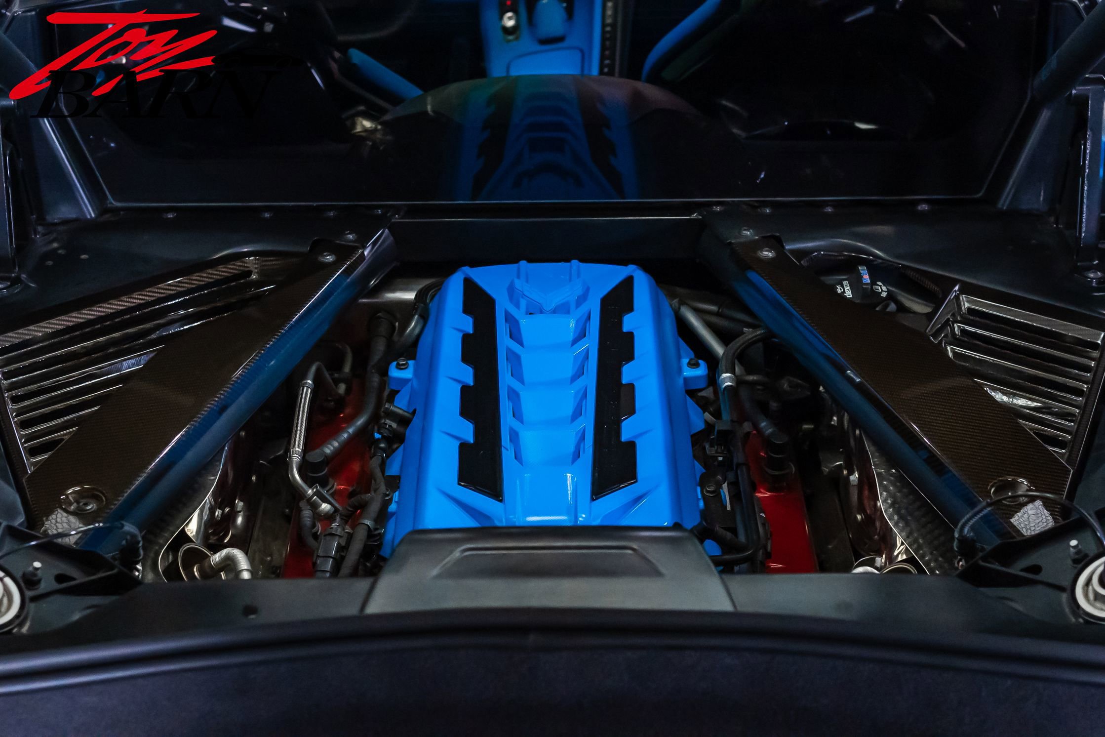 2020 Chevrolet Corvette Stingray Premium Cpe