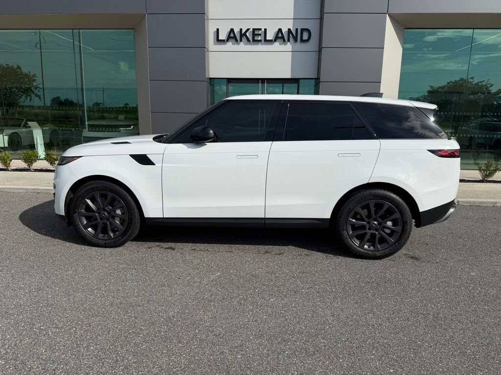 Used 2023 Land Rover Range Rover Sport SE