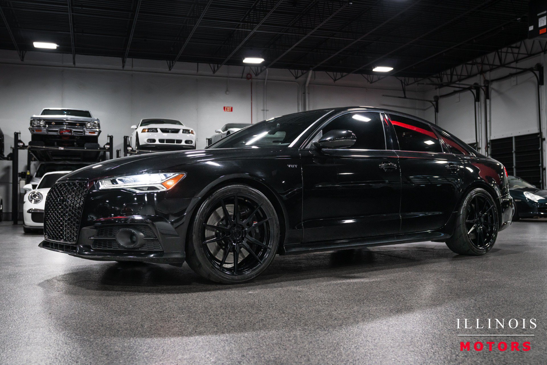 Used 2016 Audi S6 Premium Plus