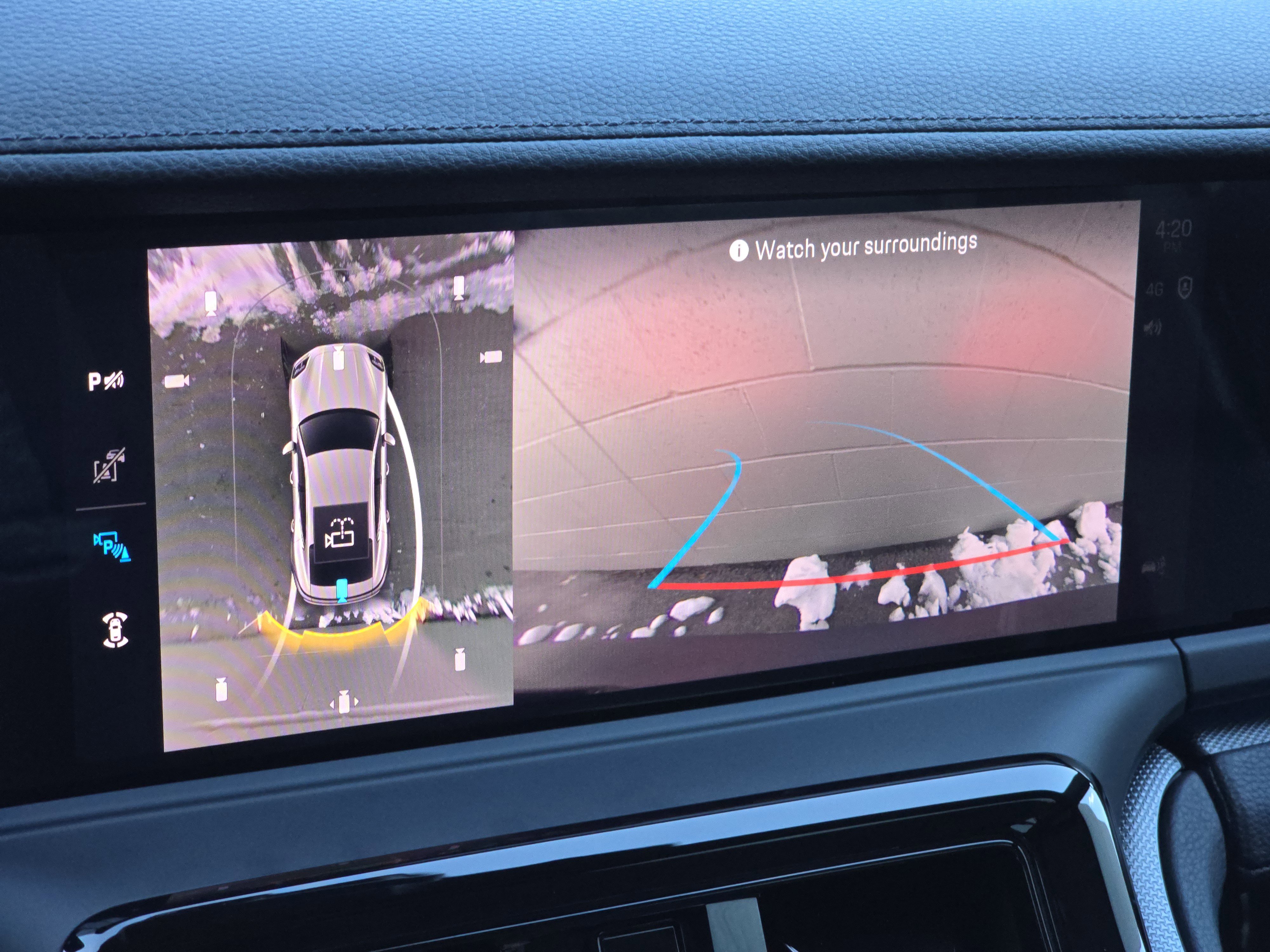 2026 Porsche Panamera 4