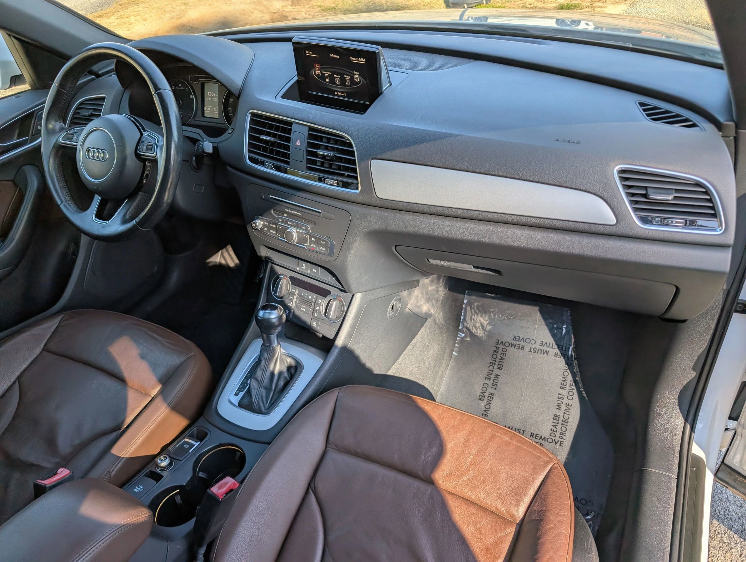 2017 Audi Q3 2.0T Premium